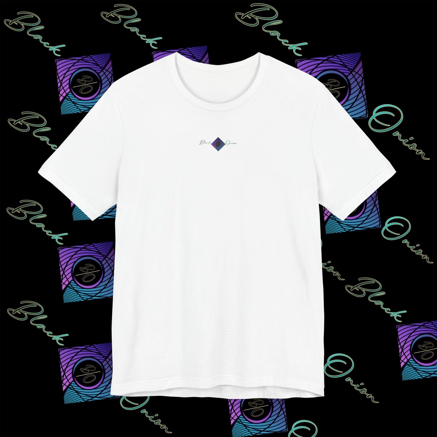 BlackOnion T-Shirt with Workout Motif “Unstoppable “💪🔥🫵