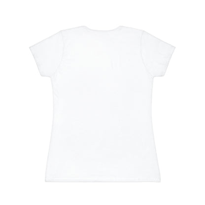 BlackOnion Women's Iconic T-Shirt - with Workout Motif 💯🌸💋