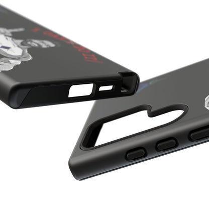 BlackOnion Brand New Phone Case - with Motivational Workout Motif’I Can Do It ‘💪🔥🫵