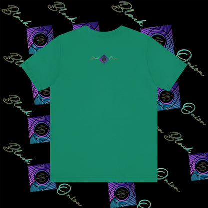 BlackOnion "Watch Me" T-Shirt with Workout Motif V4 💪🔥