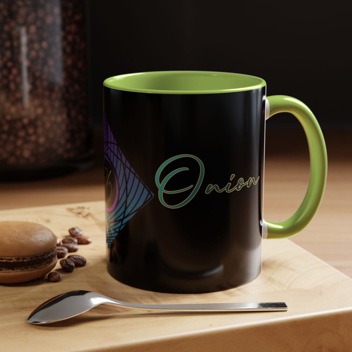 B/O Coffee Mug - 11oz & 15oz