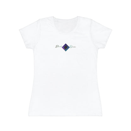 BlackOnion Women's Iconic T-Shirt - with Workout Motif “Az igazi férfi”💯🌸💋