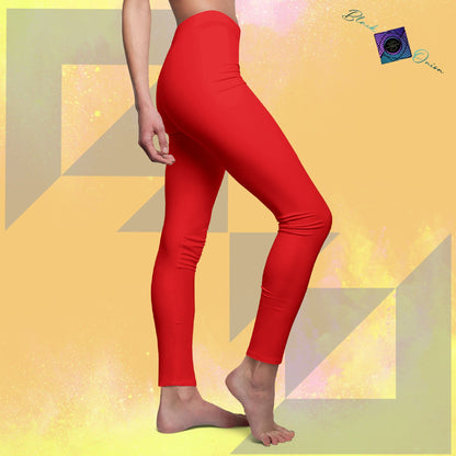 BlackOnion Stylish Women's Mid-rise Casual Leggings 🌸💋❤️