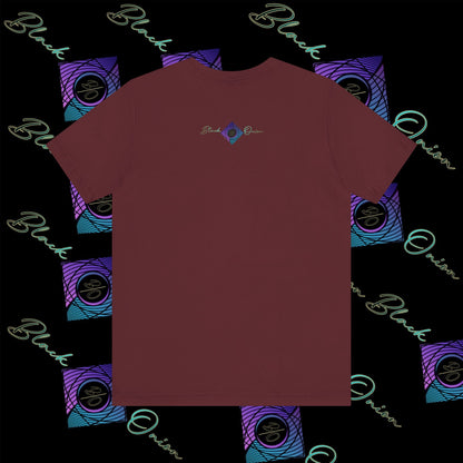 BlackOnion "Watch Me" T-Shirt with Workout Motif V4 💪🔥