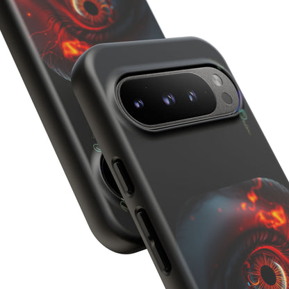 BlackOnion Brand New Phone Case - with Motivational Workout Motif ’Feel your power  ‘💪🔥🫵