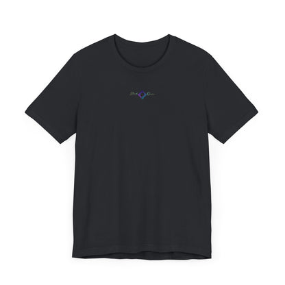 BlackOnion T-Shirt with Workout Motif “Unstoppable “💪🔥🫵