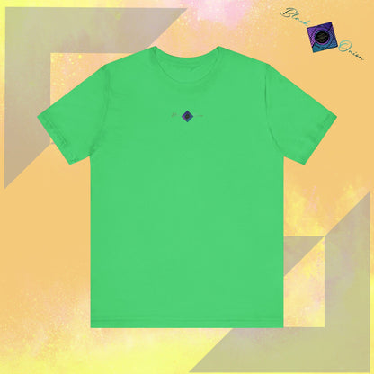 BlackOnion T-Shirt with Workout Motif “Don't Think About It, Go For It!” V3 💪🔥🫵