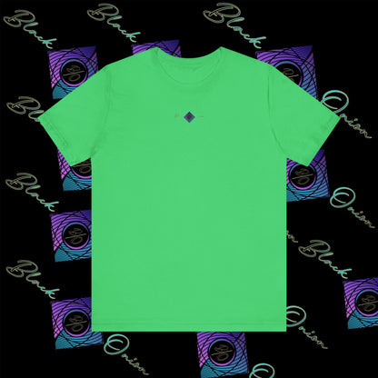 BlackOnion 'From Me ,To Myself' T-Shirt with Workout Motif V3💪🔥