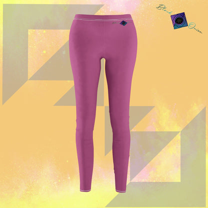 BlackOnion Stylish Women's Mid-rise Casual Leggings 🌸💋❤️