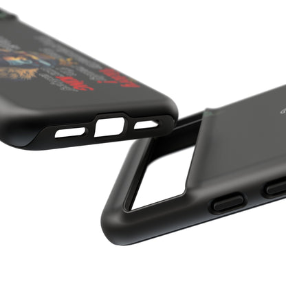 BlackOnion Brand New Phone Case - with Motivational Workout Motif’Victory 👑‘💪🔥🫵