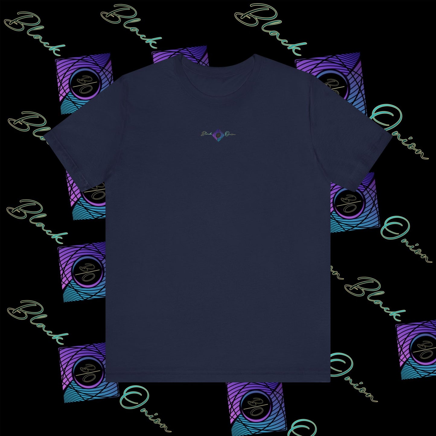 BlackOnion 'From Me ,To Myself' T-Shirt with Workout Motif 💪🔥