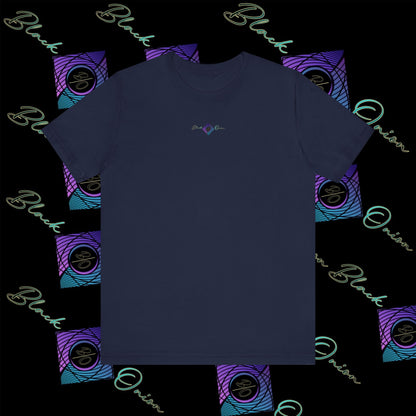 BlackOnion 'From Me ,To Myself' T-Shirt with Workout Motif 💪🔥