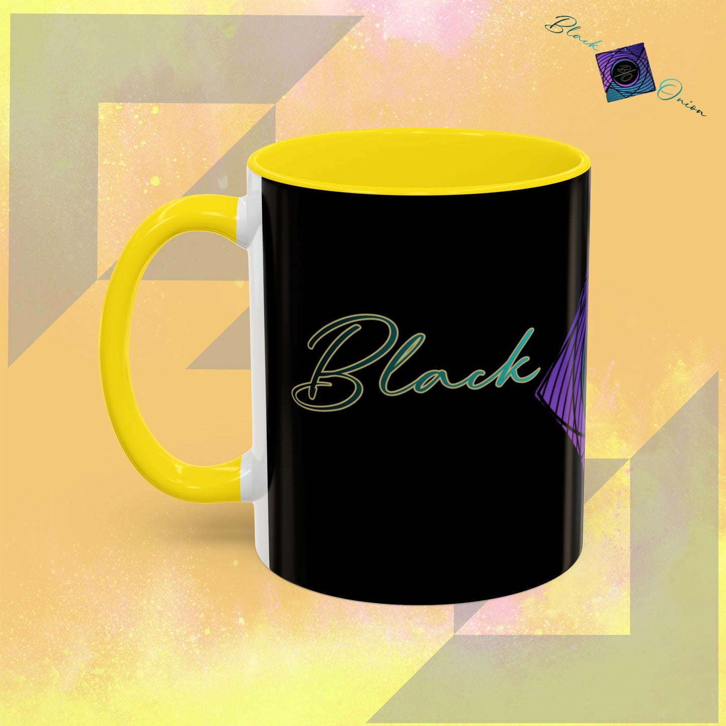 BlackOnion Coffee Mug - 11oz 💪🔥🫵