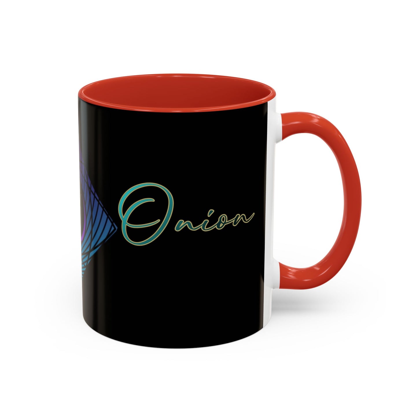 BlackOnion Coffee Mug - 11oz 💪🔥🫵