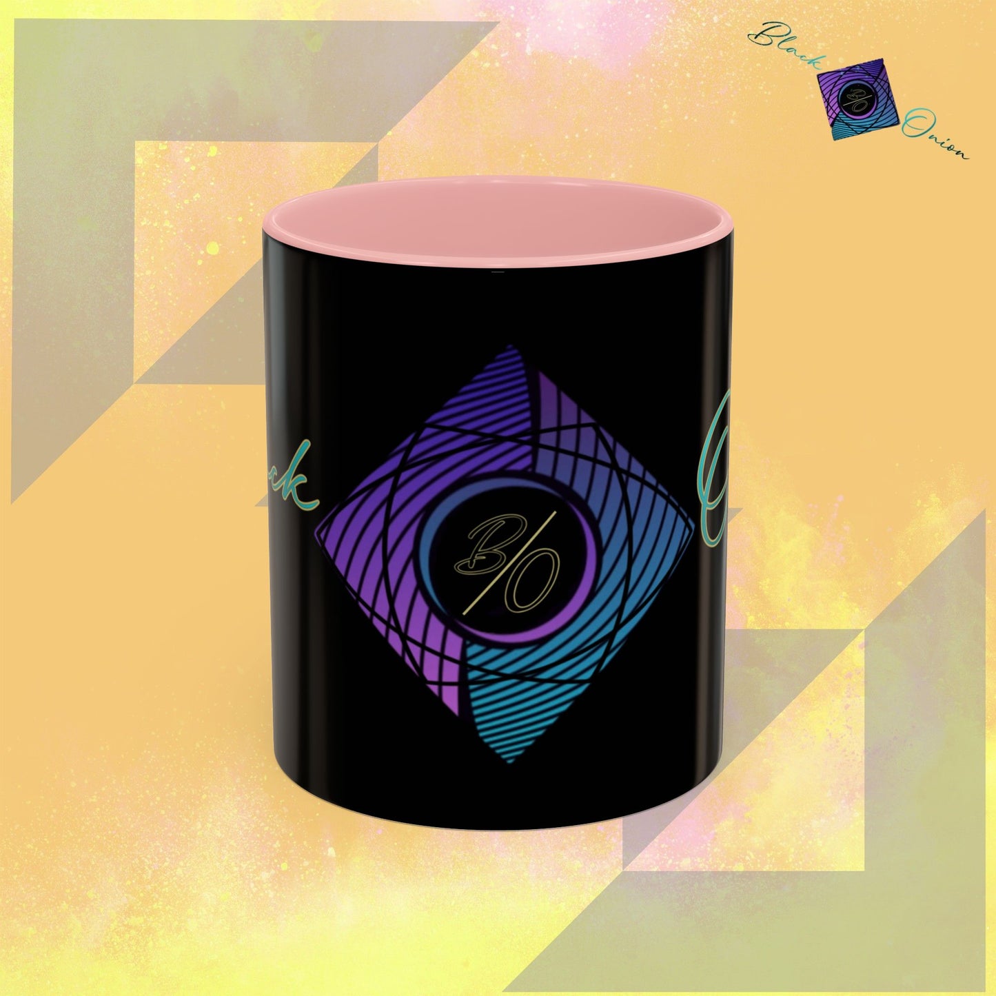 BlackOnion Coffee Mug - 11oz 💪🔥🫵