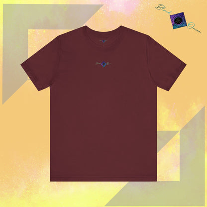 BlackOnion T-Shirt with Workout Motif “Let me be your Hero” 🫵🔥💪