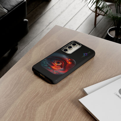 BlackOnion Brand New Phone Case - with Motivational Workout Motif ’Feel your power  ‘💪🔥🫵