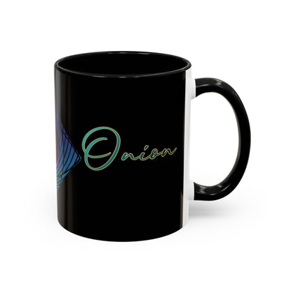 BlackOnion Coffee Mug - 11oz 💪🔥🫵