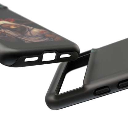 BlackOnion Brand New Phone Case - with Motivational Workout Motif ‘Csinálom ‘💪🔥🫵
